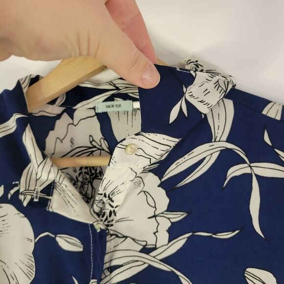 Kimchi Blue Floral Romper - Picture 12 of 16